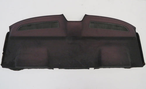 BMW E38 7er Hutablage Ablage hinten Stoff schwarz 8161586