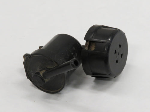 Nissan 300ZX Z31 Entlüftung Ölabscheider Differenzial hinten