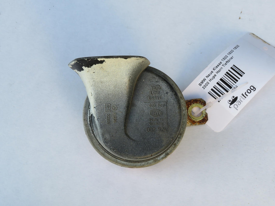 BMW Neue Klasse 1500 1600 1800 2000 Hupe Horn Tieftöner