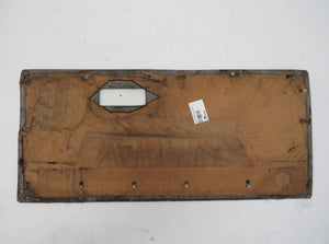 Mitsubishi Pajero Montero L040 Türverkleidung Türpappe Hecktür hinten