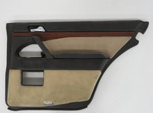 Laden Sie das Bild in den Galerie-Viewer, Mercedes Benz W140 S-Klasse Türverkleidung innen hinten rechts beige