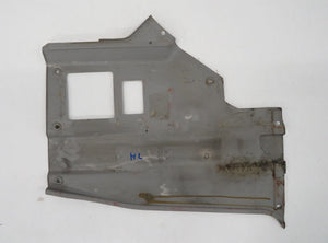 Mitsubishi Pajero Montero Kurz L040 Innenverkleidung Seitenverkleidung hinten links