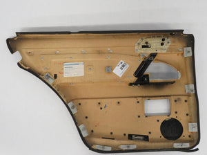 Mercedes Benz W140 S-Klasse Türverkleidung innen hinten rechts beige