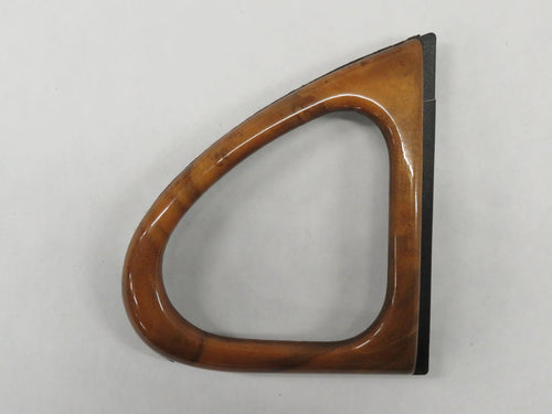 Jaguar X100 Series XK8 Verkleidung Rahmen Blende Wurzelholz vorne Links