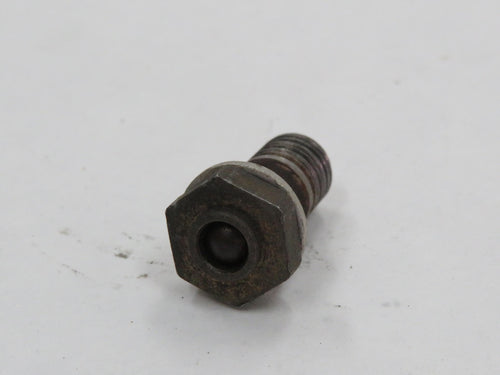Mercedes Benz W124 W463 300D OM603 Einspritzpumpe Rückschlagventil Rücklauf