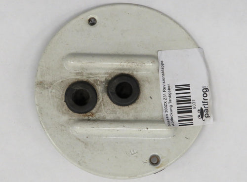 Nissan 300ZX Z31 Revisionsklappe Abdeckung Tankgeber