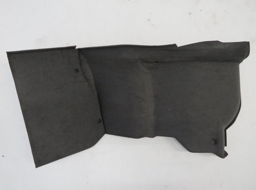 BMW E38 7er Seitenverkleidung Kofferraum hinten rechts grau 8164776