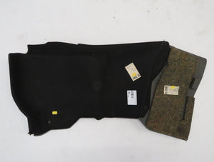 BMW E38 7er Seitenverkleidung Kofferraum hinten rechts grau 8164776