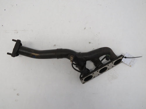 BMW E38 7er 728i M52B28 Krümmer Abgaskrümmer hinten 1427910