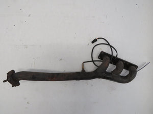 BMW E38 7er 728i M52B28 Krümmer Abgaskrümmer vorn 1427909