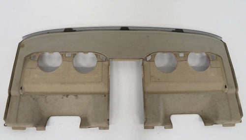 Mercedes Benz W140 S-Klasse Hutablage hinten innen beige