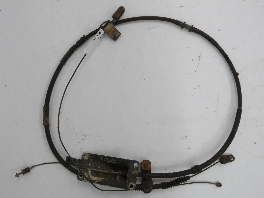 Toyota Land Cruiser HJ60 Handbremsseil Seil Feststellbremse