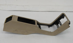 Mercedes Benz W140 S-Klasse Mittelkonsole beige