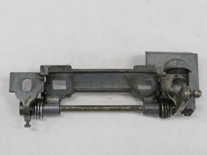 Porsche 928 S4 Lager Türklinke Türöffner Griffplatte links 92853706304