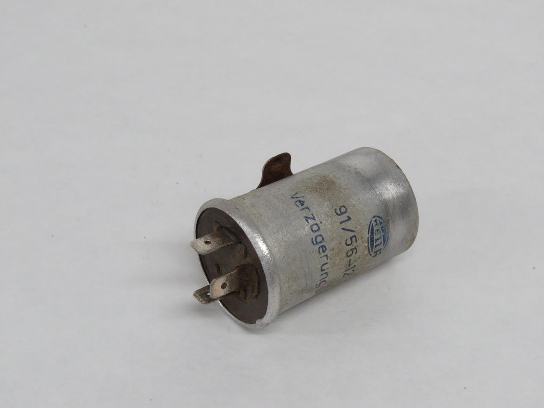 BMW E3 E9 Neue Klasse RELAIS  Verzögerungsrelais 91/56-12 HELLA