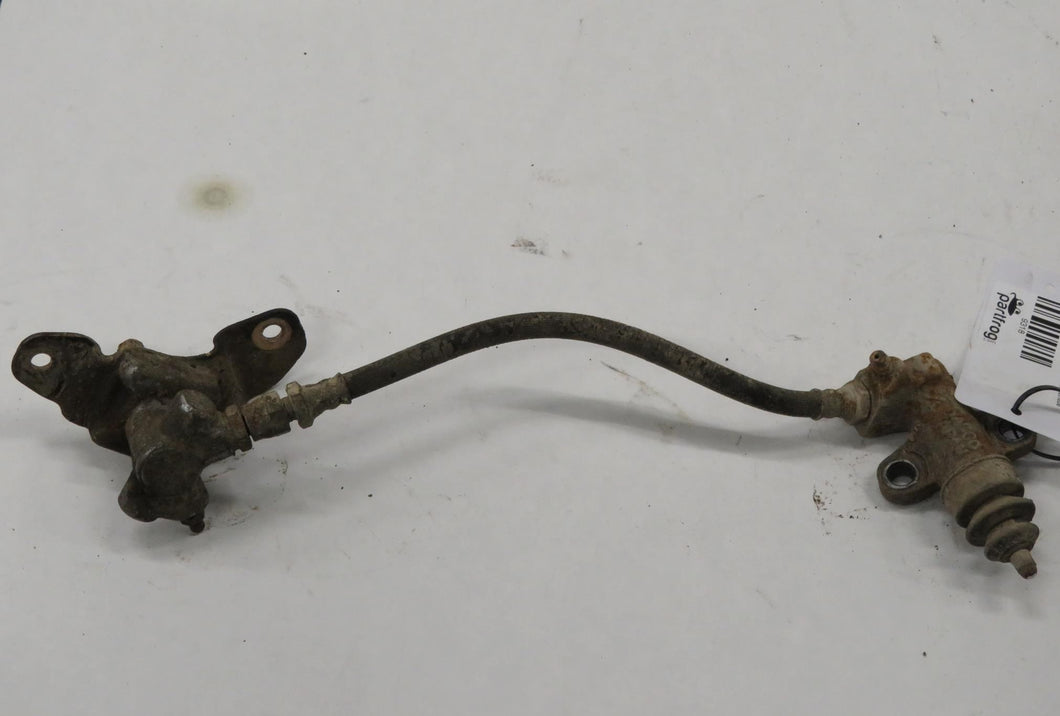 Nissan 300ZX Z31 Kupplungsnehmerzylinder am Getriebe 30620-48P60