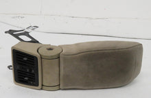 Laden Sie das Bild in den Galerie-Viewer, Mercedes Benz W140 S-Klasse Mittelarmlehne vorn Velours Beige
