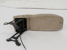 Laden Sie das Bild in den Galerie-Viewer, Mercedes Benz W140 S-Klasse Mittelarmlehne vorn Velours Beige
