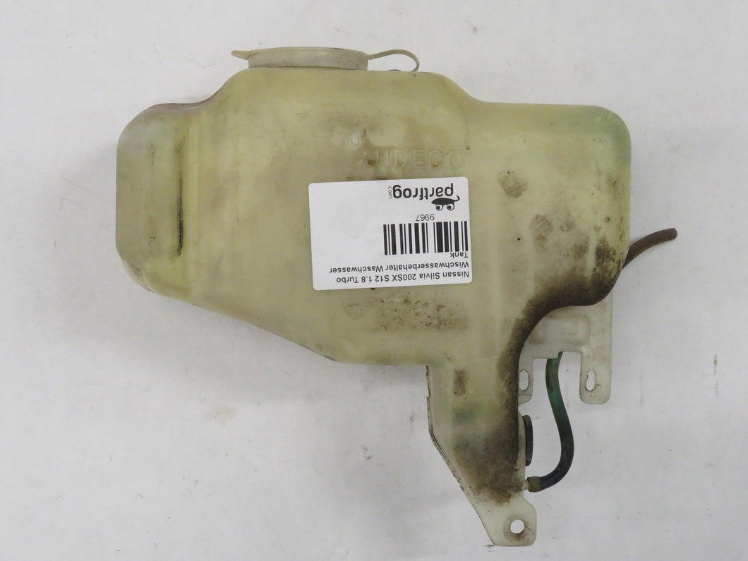 Nissan Silvia 200SX S12 1.8 Turbo Wischwasserbehälter Waschwasser Tank
