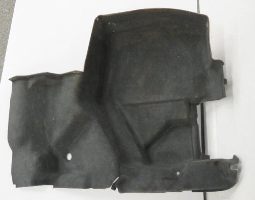 Mercedes Benz W140 S-Klasse Innenverkleidung Kofferraum innen links 1406931933