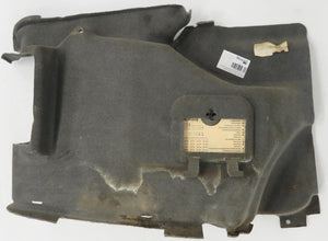 Mercedes Benz W140 S-Klasse Innenverkleidung Kofferraum innen rechts 1406935237