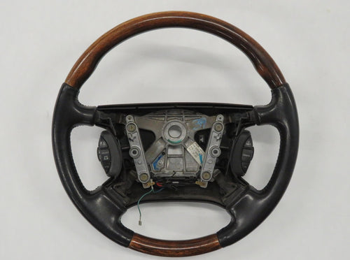 Jaguar X100 Series XK8 Cabrio Lenkrad Holz HJB9181DB