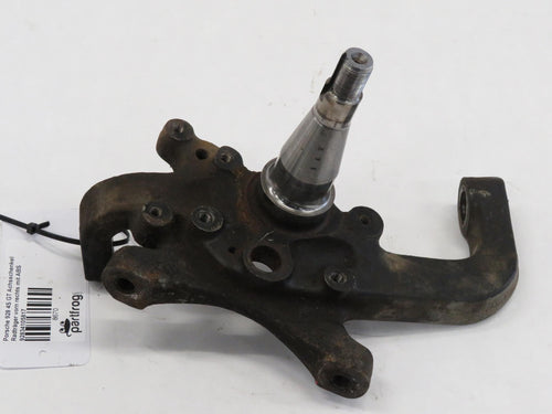 Porsche 928 4S GT Achsschenkel Radträger vorn rechts mit ABS 92834105817