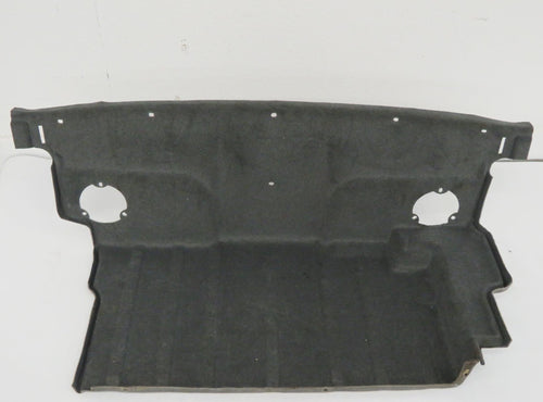 Mercedes Benz W140 S-Klasse Innenverkleidung Kofferraum Rückwand Tank