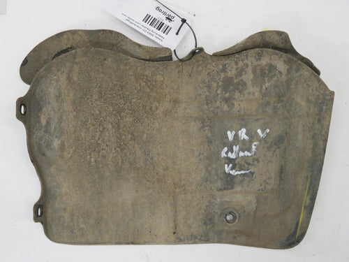 Nissan 300ZX Z31 Innenkotflügel Abdeckung Ölkühler vorn rechts vorn
