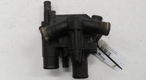 Range Rover III L322 3.6 TDV8 Thermostatgehäuse Thermostat 6h4q-8a586-dc