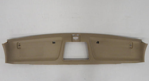 Mercedes Benz W140 S-Klasse Verkleidung über Sonnenblende vorn Beige 1406900825