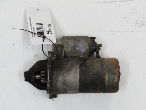Mitsubishi Pajero Montero L040 2.6 Anlasser Starter