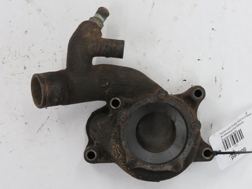 Toyota Land Cruiser HJ60 4.0 Diesel 2H Wasserpumpe Gehäuse Pumpengehäuse