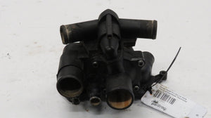 Range Rover III L322 3.6 TDV8 Thermostatgehäuse Thermostat 6h4q-8a586-dc