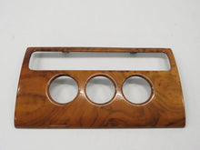 Laden Sie das Bild in den Galerie-Viewer, Jaguar X100 Series XK8 Rahmen Blende Abdeckung Holz Zusatzinstrumente Anzeigen