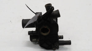 Range Rover III L322 3.6 TDV8 Thermostatgehäuse Thermostat 6h4q-8a586-dc