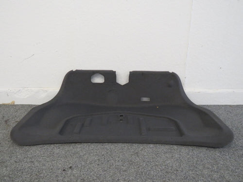BMW E38 7er Verkleidung Kofferraum Heckklappe Kofferklappe hinten grau 8125965