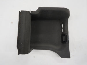 BMW E38 7er Seitenverkleidung Kofferraum Klappe hinten links grau 8164811