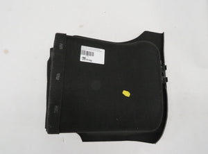 BMW E38 7er Seitenverkleidung Kofferraum Klappe hinten links grau 8164811