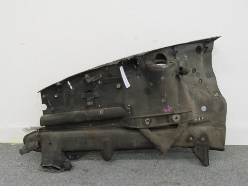 Porsche 928 S4 GT Radkasten Längsträger Stehwand vorn rechts 92850101407