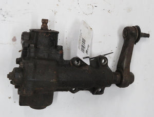 Mitsubishi Pajero Montero L040 Lenkgetriebe Servolenkung