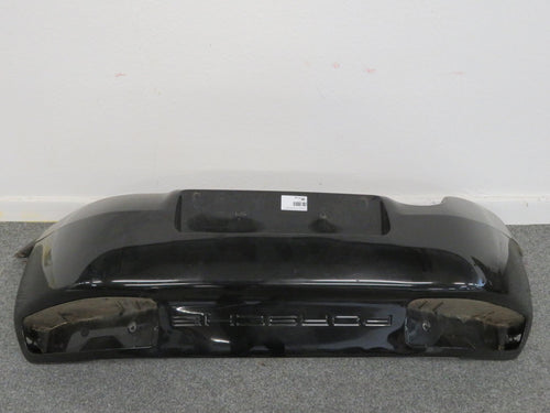 Porsche 928 S4 928 GT Heckschürze Stossfänger hinten 92850512320