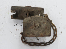 Laden Sie das Bild in den Galerie-Viewer, Toyota Land Cruiser HJ60 Flaschenzug Halterung Befestigung Ersatzrad