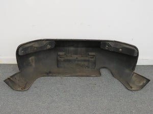 Porsche 928 S4 928 GT Heckschürze Stossfänger hinten 92850512320