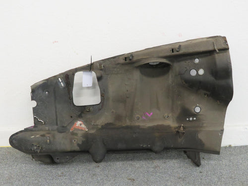 Porsche 928 S4 GT Radkasten Längsträger Stehwand vorn links 92850101307