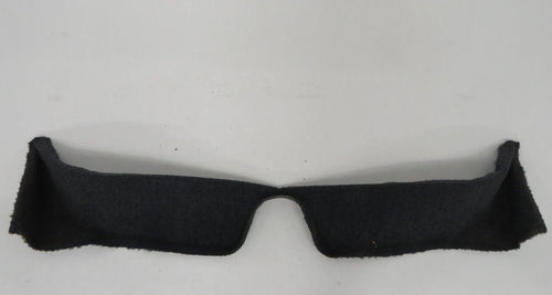 BMW E3 Innenausstattung Autoteppich Teppich hinten blau