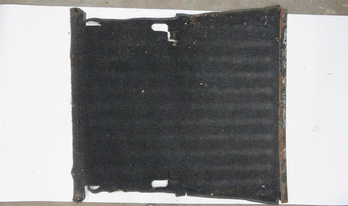 Mitsubishi Pajero Montero L040 Matte Teppich Kofferaum MB721666