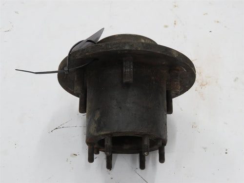 Toyota Land Cruiser HJ60 Radnabe Radträger hinten Hinterachse