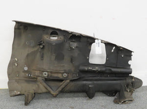 Porsche 928 S4 GT Radkasten Längsträger Stehwand vorn links 92850101307