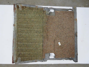 Mitsubishi Pajero Montero L040 Matte Teppich Kofferaum MB721666